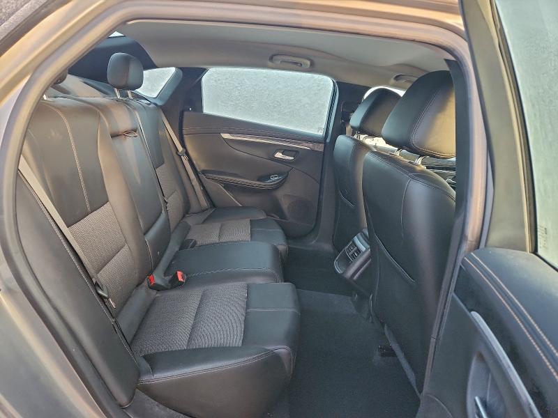 Photo 10 from auction – 2017 CHEVROLET IMPALA LT with VIN 2G1105S32H9173764
