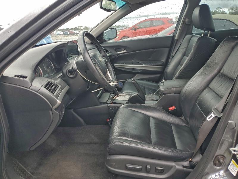 Photo 7 from auction – 2010 HONDA ACCORD EXL with VIN 1HGCP2F81AA010048