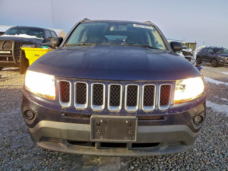Photo 5 from auction – 2012 JEEP COMPASS SP with VIN 1C4NJDBB1CD658836