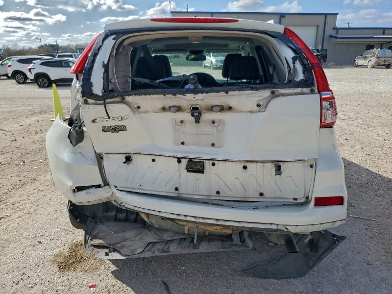 Photo 6 from auction – 2015 HONDA CR-V EXL with VIN 5J6RM3H73FL014720