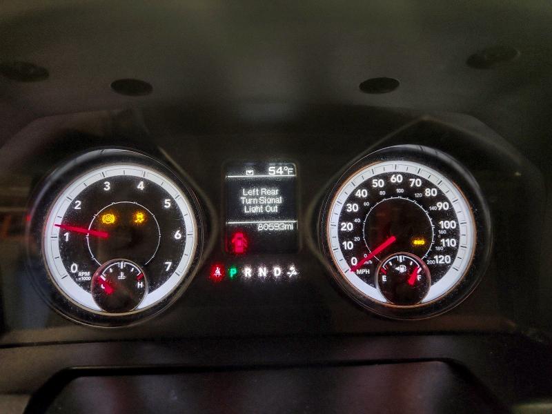 Photo 9 from auction – 2014 RAM 1500 ST with VIN 1C6RR7FT8ES335971