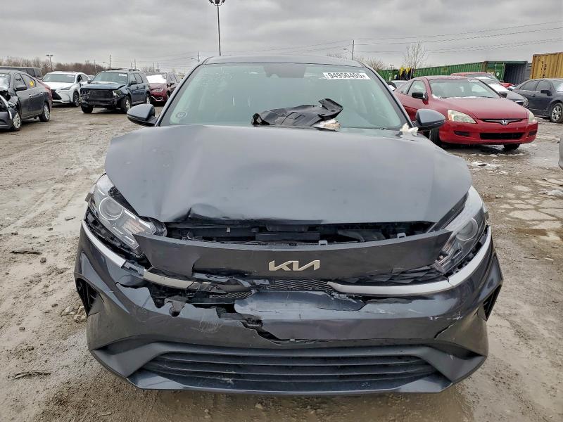 Photo 5 from auction – 2023 KIA FORTE LX with VIN 3KPF24AD4PE673789