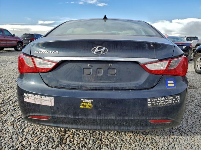 Photo 6 from auction – 2013 HYUNDAI SONATA with VIN 5NPEB4AC0DH735716