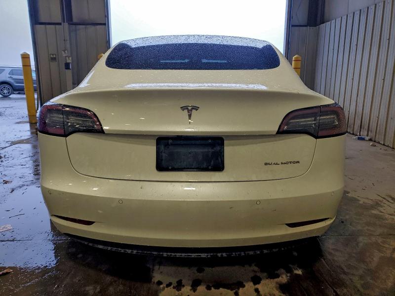 Photo 6 from auction – 2020 TESLA MODEL 3 with VIN 5YJ3E1EB9LF622181
