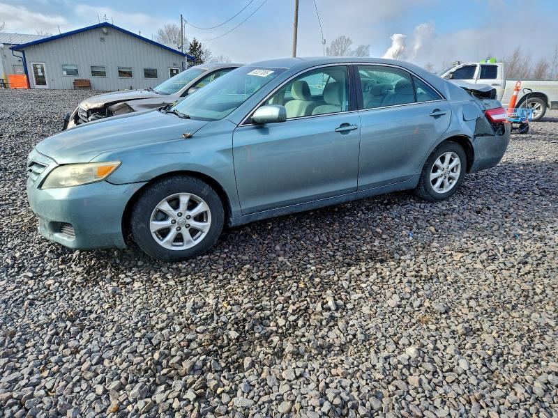 TOYOTA CAMRY BASE 2011 с VIN 4T4BF3EK8BR089137 - Фото с аукциона