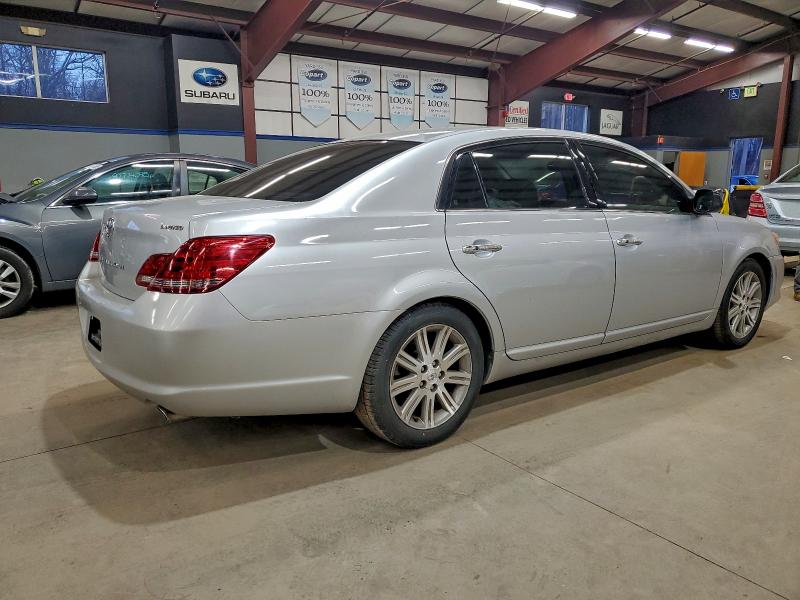 Photo 3 from auction – 2008 TOYOTA AVALON XL with VIN 4T1BK36B38U291333