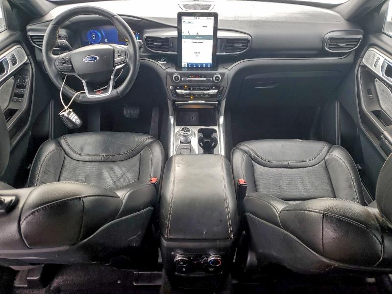 Photo 8 from auction – 2020 FORD EXPLORER S with VIN 1FM5K8GC8LGC68767