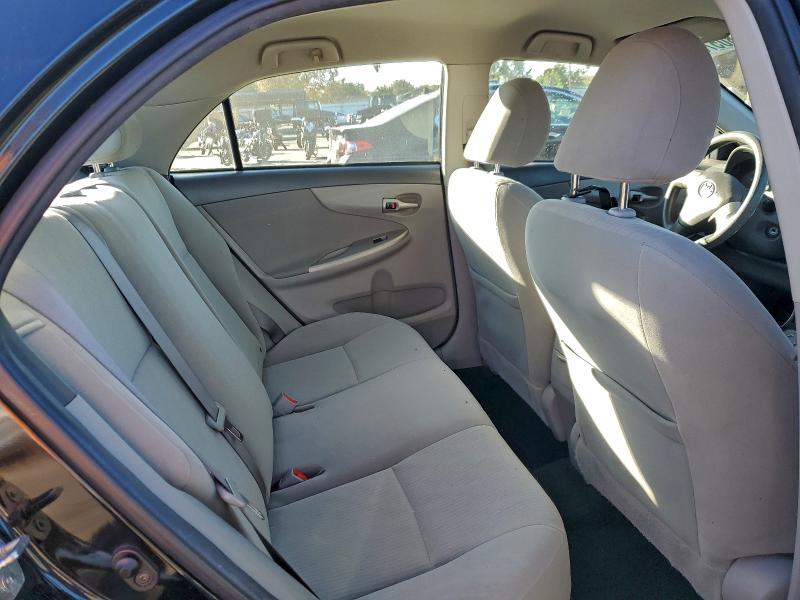 Photo 10 from auction – 2010 TOYOTA COROLLA with VIN 1NXBU4EE8AZ377836