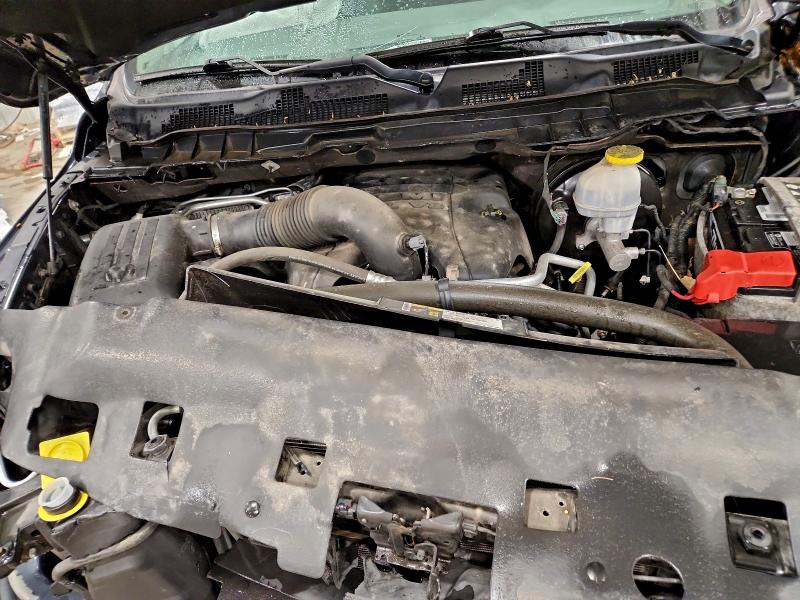 Photo 11 from auction – 2019 RAM 1500 CLASS with VIN 1C6RR7LT4KS535696