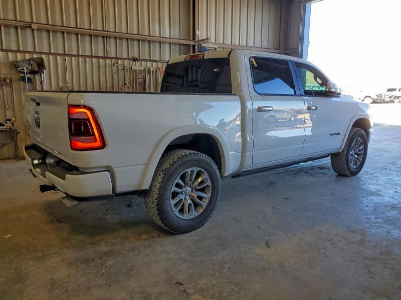 Photo 3 from auction – 2022 RAM 1500 with VIN 1C6RREJM2NN231138