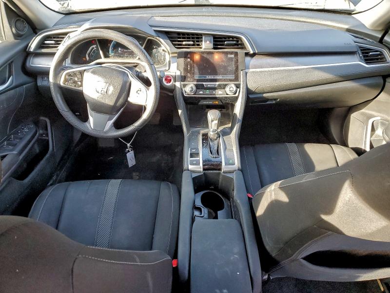 Photo 8 from auction – 2016 HONDA CIVIC EX with VIN 19XFC2F7XGE236755