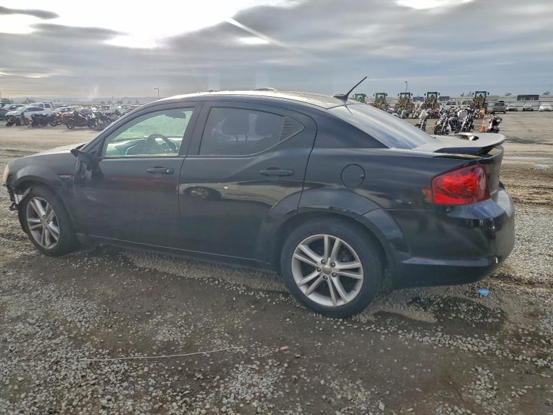 Photo 2 from auction – 2014 DODGE AVENGER SE with VIN 1C3CDZAB2EN137011