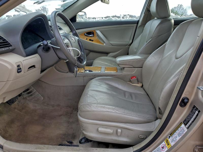 Photo 7 from auction – 2007 TOYOTA CAMRY LE with VIN 4T1BK46K97U042619