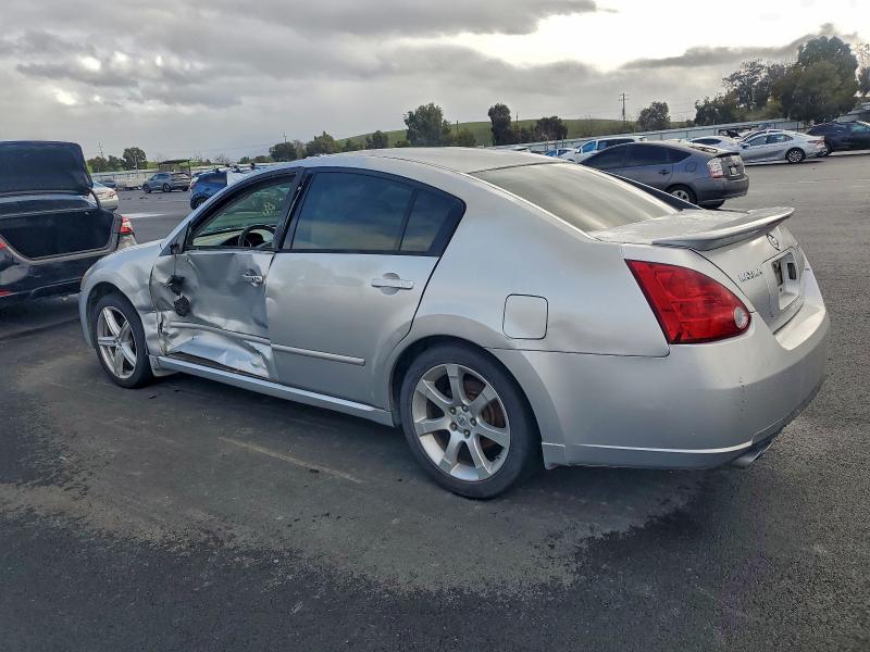 Photo 2 from auction – 2007 NISSAN MAXIMA SE with VIN 1N4BA41E47C811693