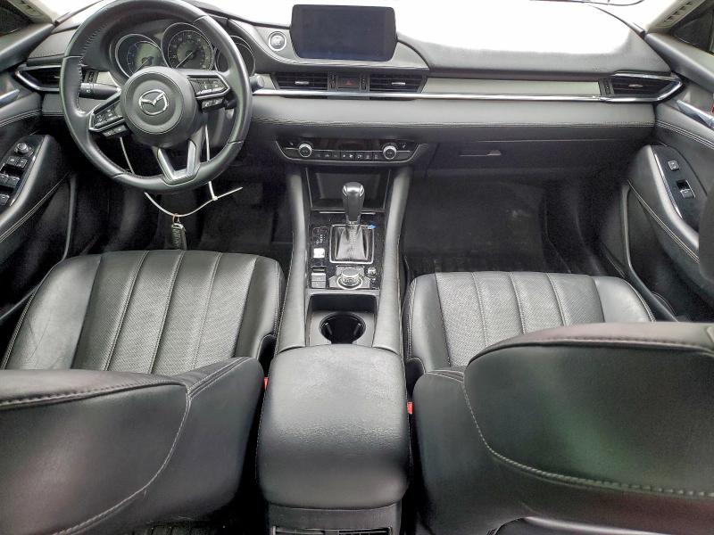 Photo 8 from auction – 2018 MAZDA 6 TOURING with VIN JM1GL1VM6J1335024