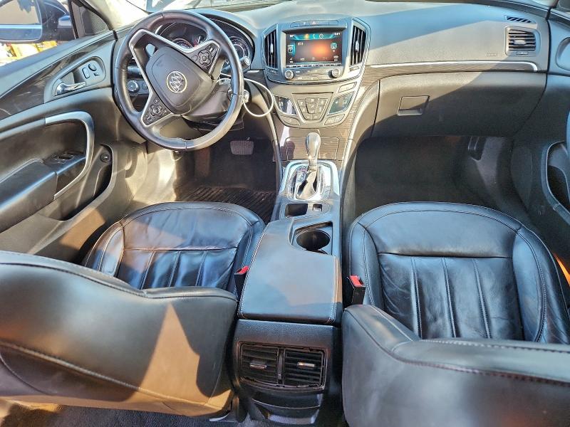 Photo 8 from auction – 2015 BUICK REGAL with VIN 2G4GK5EX7F9137569