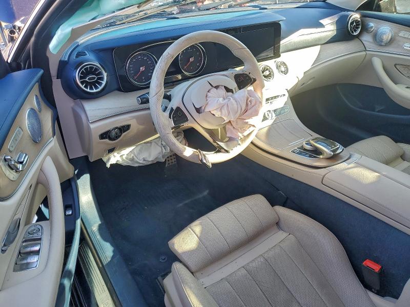 Photo 8 from auction – 2018 MERCEDES-BENZ E 400 with VIN WDD1J6FB1JF015642