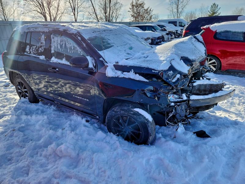 Photo 4 from auction – 2017 JEEP COMPASS LA with VIN 1C4NJCEB7HD208623