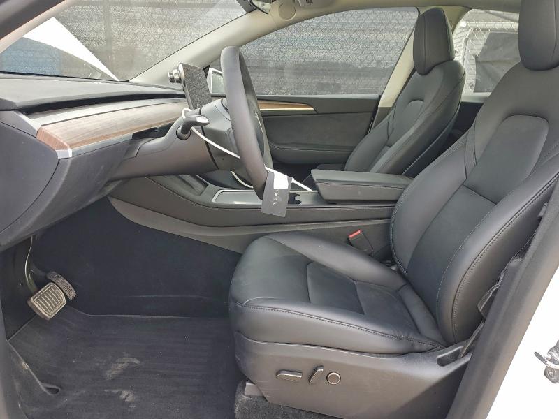 Photo 7 from auction – 2025 TESLA MODEL Y with VIN 7SAYGAEEXSF226126