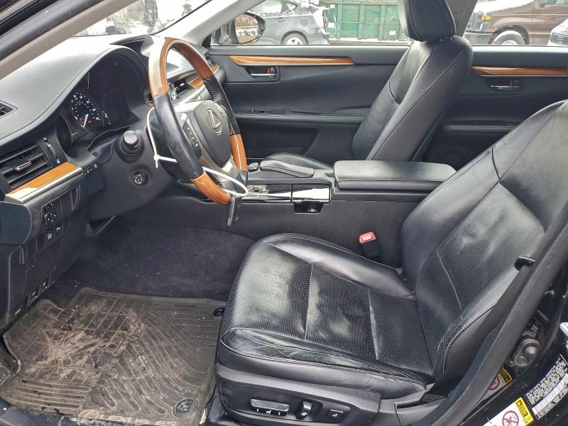 Photo 7 from auction – 2015 LEXUS ES 300H with VIN JTHBW1GG9F2080104