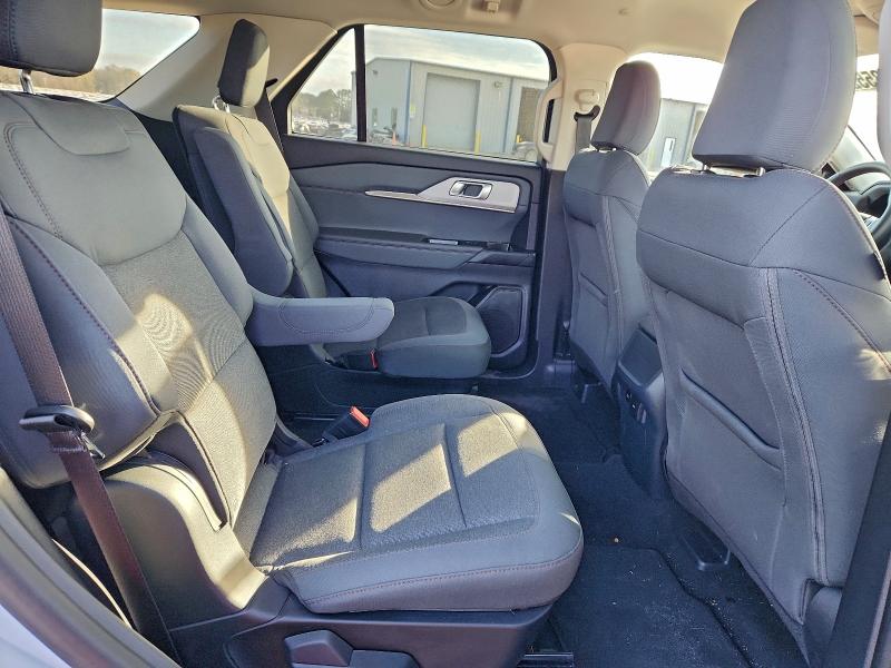 Photo 10 from auction – 2025 FORD EXPLORER A with VIN 1FMUK8DH7SGC21210