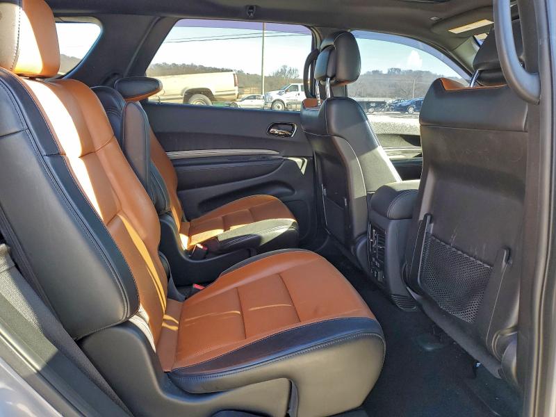 Photo 10 from auction – 2020 DODGE DURANGO R/ with VIN 1C4SDHCT6LC373760