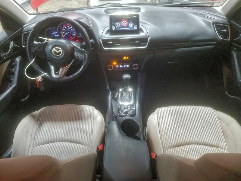 Photo 8 from auction – 2016 MAZDA 3 TOURING with VIN 3MZBM1W7XGM311317