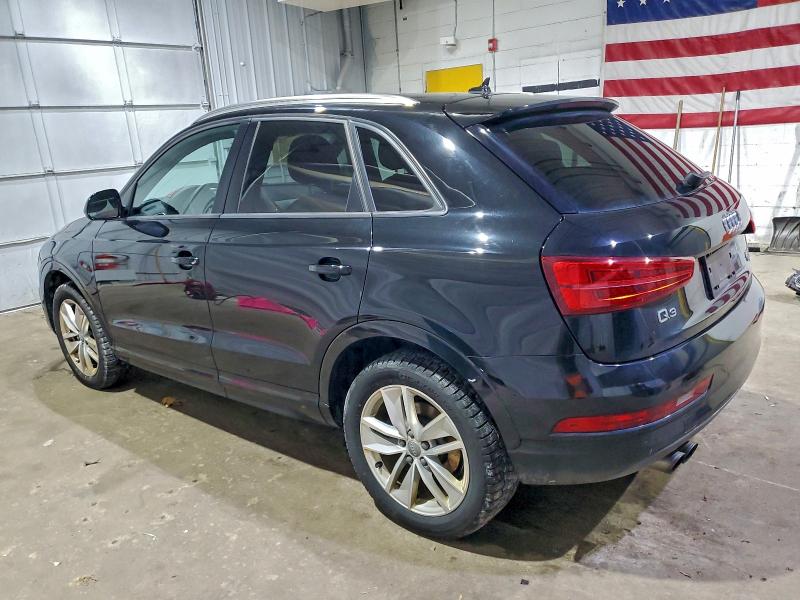 Photo 2 from auction – 2017 AUDI Q3 with VIN WA1ECCFS6HR005731