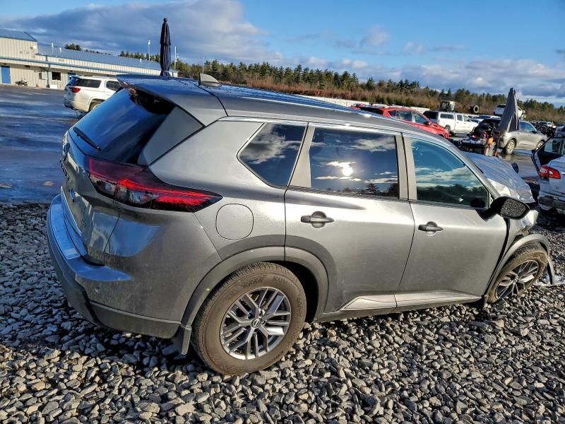 Photo 3 from auction – 2024 NISSAN ROGUE with VIN 5N1BT3AB3RC740084