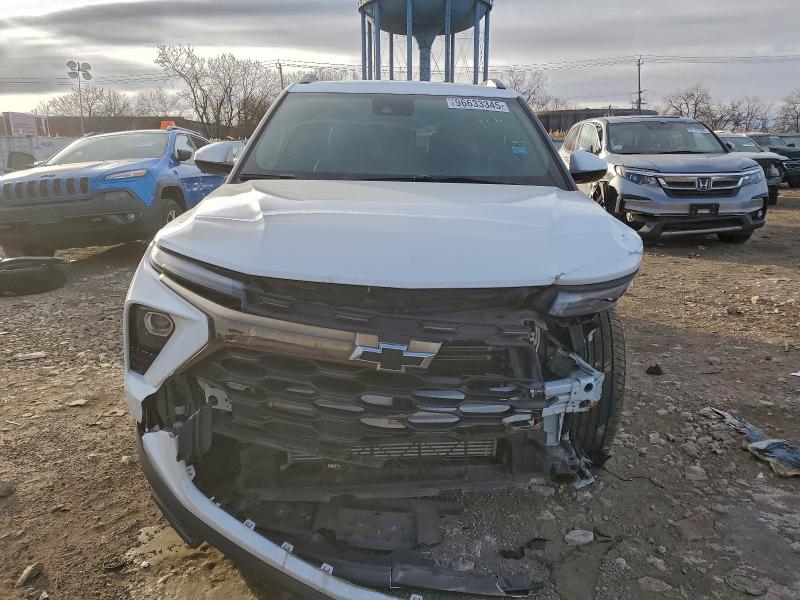 Photo 5 from auction – 2024 CHEVROLET TRAILBLAZER with VIN KL79MVSL9RB068909