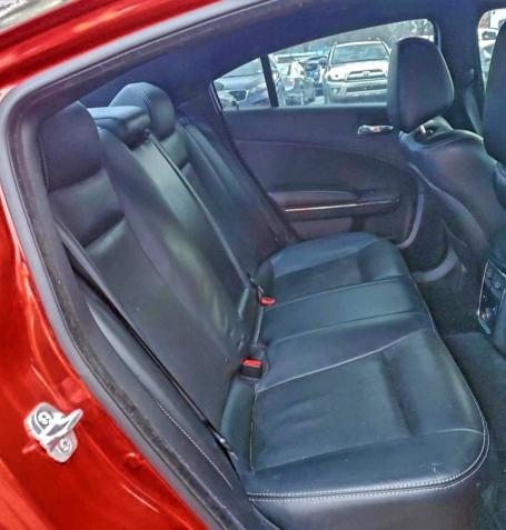 Photo 10 from auction – 2014 DODGE CHARGER SX with VIN 2C3CDXHG1EH178051