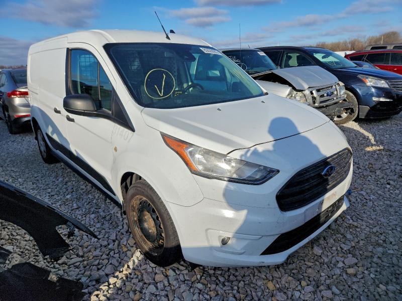 Photo 4 from auction – 2020 FORD TRANSIT CO with VIN NM0LS7F28L1441704