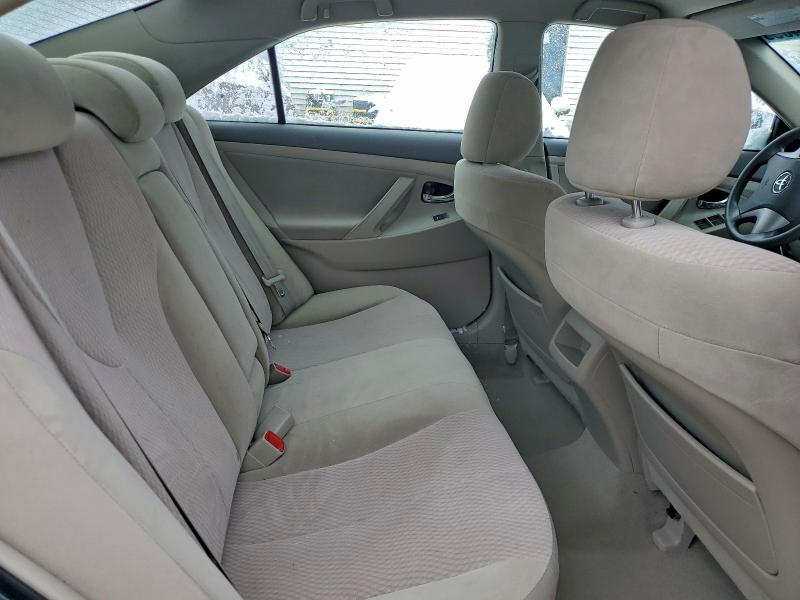 صورة رقم 10 من المزاد - 2010 TOYOTA CAMRY BASE مع VIN 4T4BF3EKXAR045784