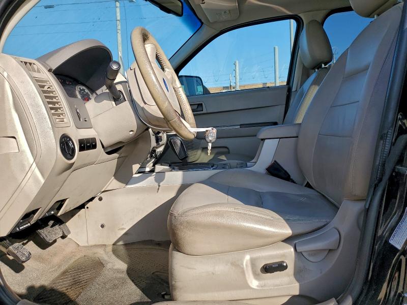 Photo 7 from auction – 2008 FORD ESCAPE HEV with VIN 1FMCU59H48KD32140