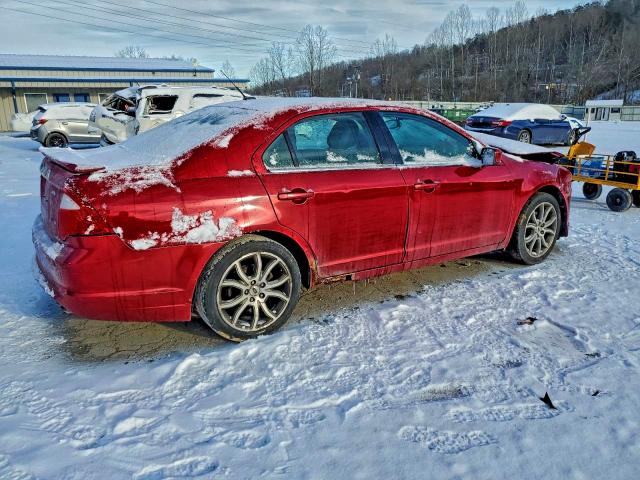 Photo 3 from auction – 2011 FORD FUSION SEL with VIN 3FAHP0JA8BR126377