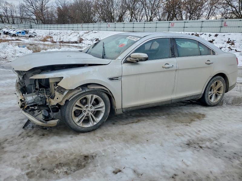 FORD TAURUS SEL 2014 with VIN 1FAHP2E85EG156791 - Photo from auction