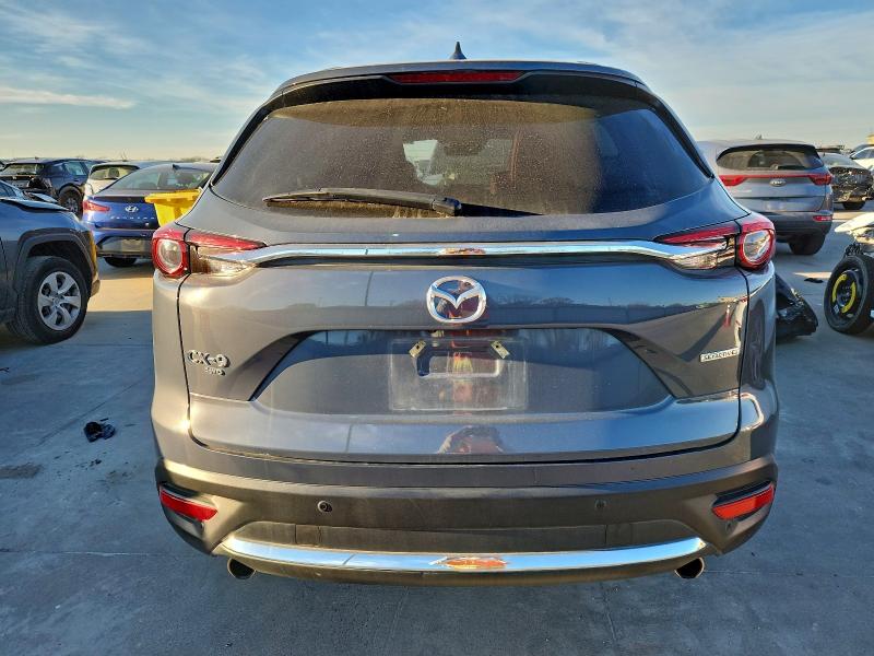 Photo 6 from auction – 2023 MAZDA CX-9 GRAND with VIN JM3TCBDY0P0645930