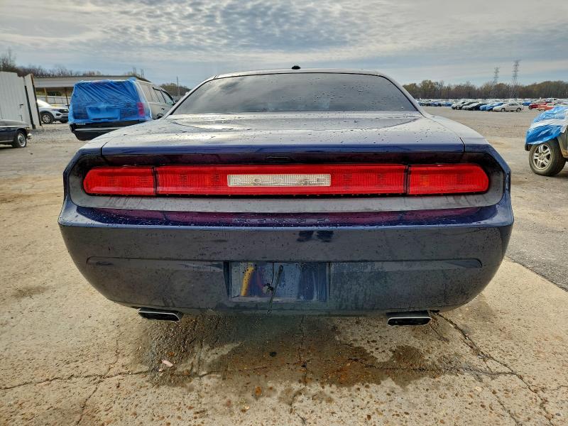 Photo 6 from auction – 2013 DODGE CHALLENGER with VIN 2C3CDYAG7DH681873