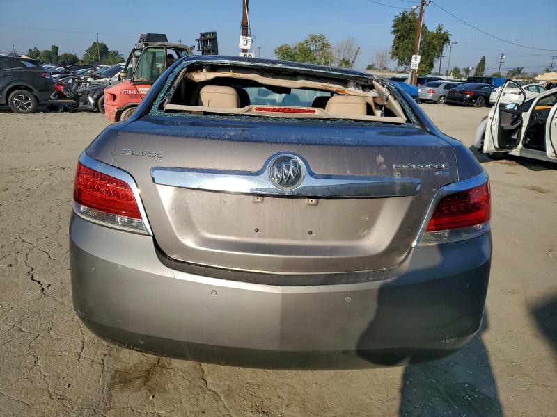 Photo 6 from auction – 2011 BUICK LACROSSE C with VIN 1G4GC5GD0BF271020