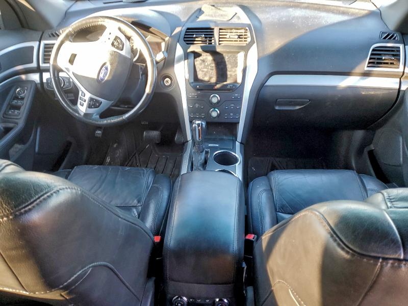 Photo 8 from auction – 2011 FORD EXPLORER with VIN 1FMHK8D8XBGA68243