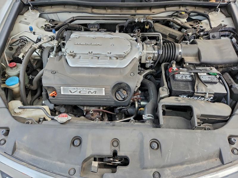 Photo 11 from auction – 2012 HONDA ACCORD EXL with VIN 1HGCP3F8XCA034194