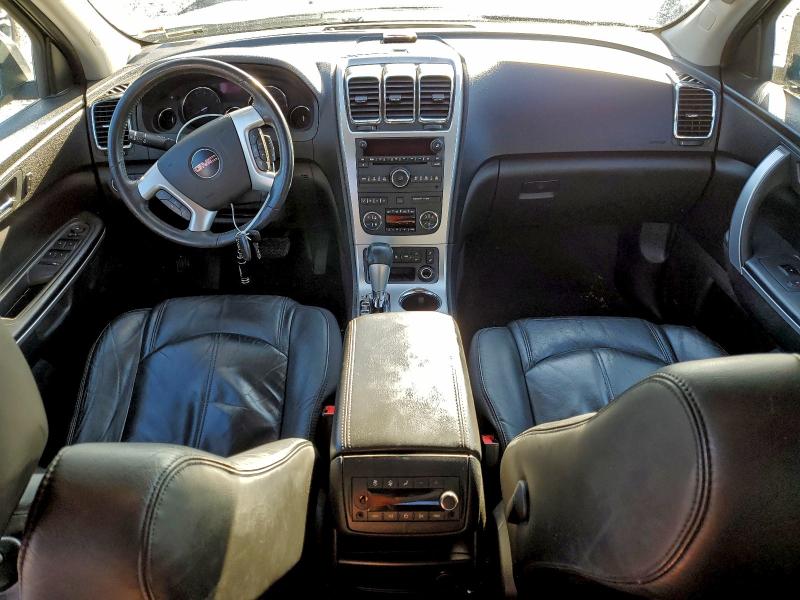 Photo 8 from auction – 2011 GMC ACADIA SLT with VIN 1GKKRRED7BJ360706