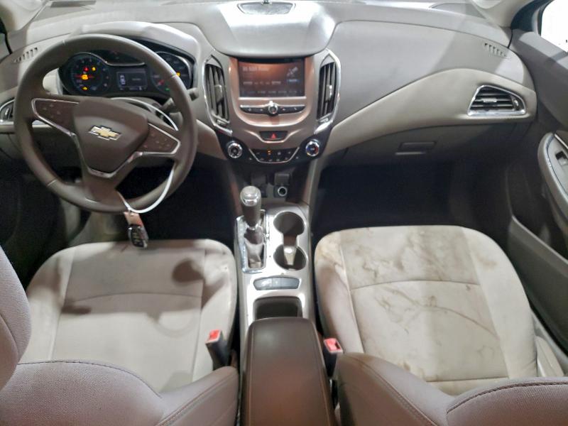 Photo 8 from auction – 2016 CHEVROLET CRUZE with VIN 1G1BE5SM8G7311418