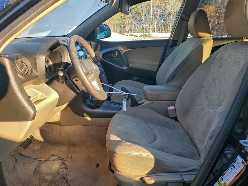 Photo 7 from auction – 2011 TOYOTA RAV4 with VIN JTMZF4DV8B5033403