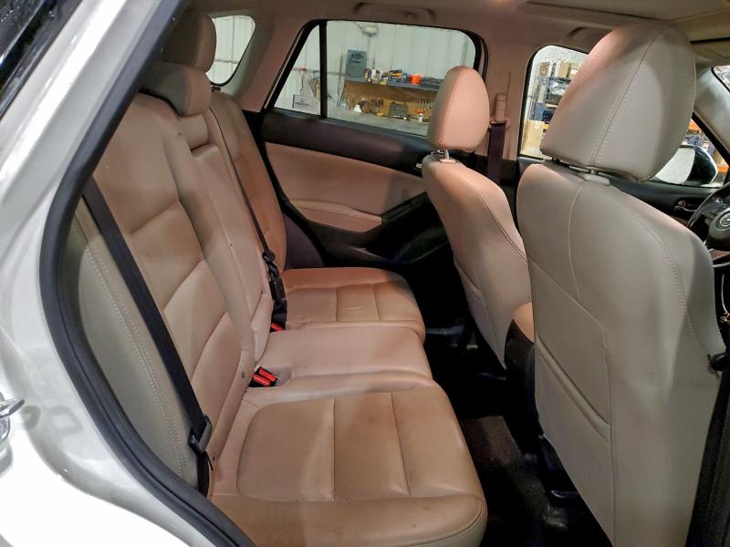 Photo 11 from auction – 2014 MAZDA CX-5 GT with VIN JM3KE4DY5E0339224