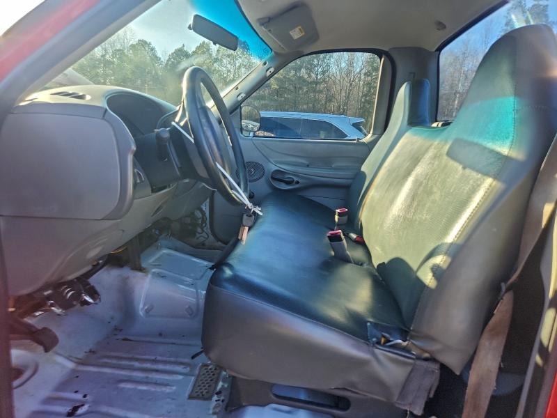 Photo 7 from auction – 1997 FORD F150 with VIN 1FTDF1723VNC93206