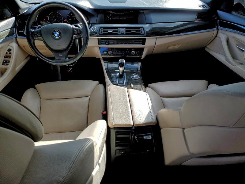 Photo 8 from auction – 2013 BMW 550 XI with VIN WBAFU9C52DDY71438