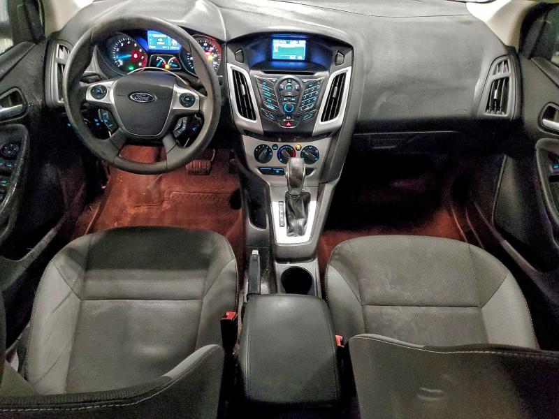 Photo 8 from auction – 2013 FORD FOCUS SE with VIN 1FADP3F2XDL231392