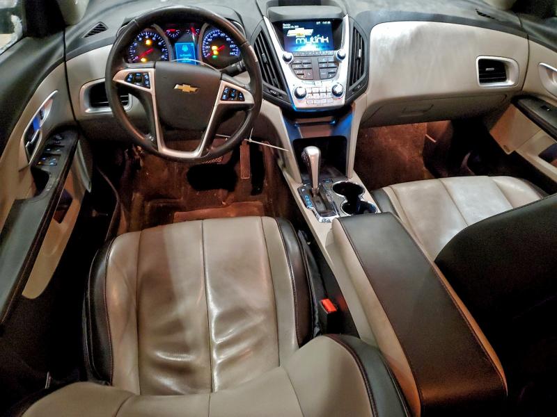 Photo 8 from auction – 2014 CHEVROLET EQUINOX LT with VIN 2GNFLHEK2E6142365