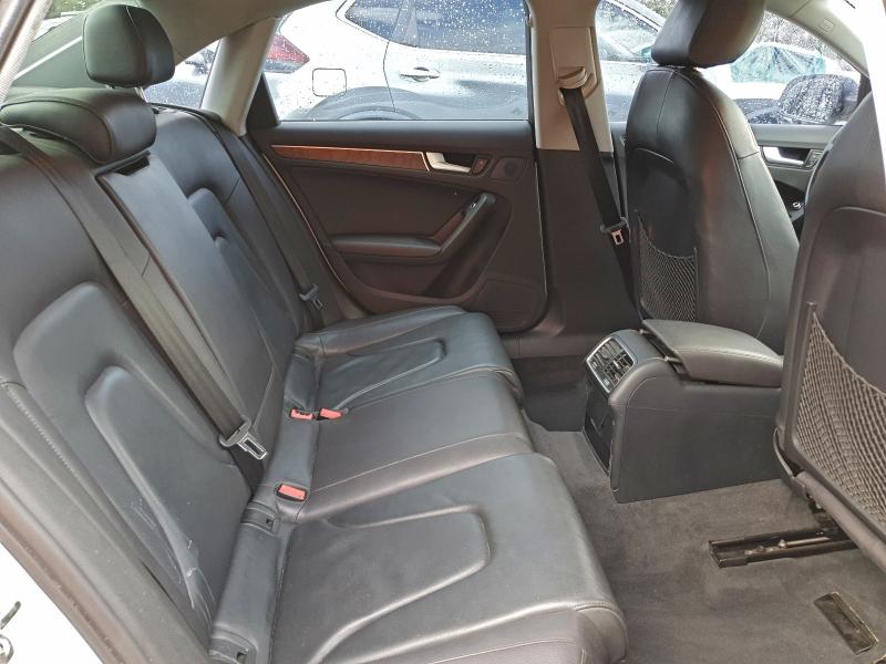 Photo 10 from auction – 2015 AUDI A4 PREMIUM with VIN WAUAFAFL5FN010820